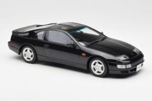 Nissan 300ZX Z32 Must Metallik Otto 1:18 OT262 Vaik - pilt 4/6