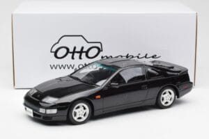 Nissan 300ZX Z32 Must Metallik Otto 1:18 OT262 Vaik - pilt 6/6