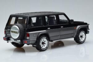Nissan Patrol GR Y60 Hall Otto 1:18 OT993 Vaik - pilt 2/6
