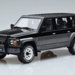Nissan Patrol GR Y60 Hall Otto 1:18