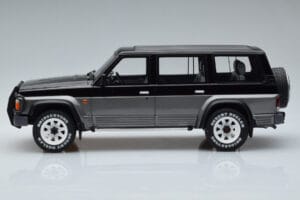 Nissan Patrol GR Y60 Hall Otto 1:18 OT993 Vaik - pilt 3/6