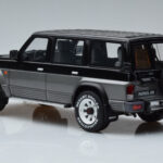 Nissan Patrol GR Y60 Hall Otto 1:18 - image 5 of 6