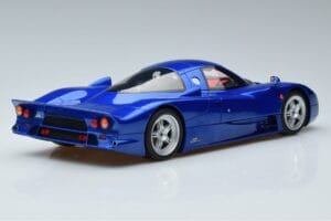 Nissan R390 GT1 Road Car GT Spirit 1:18 GT403 Vaik - pilt 2/6