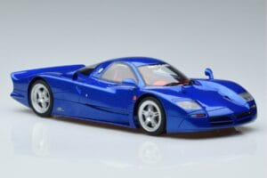 Nissan R390 GT1 Road Car GT Spirit 1:18 GT403 Vaik - pilt 4/6