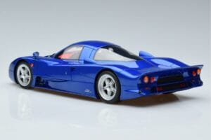 Nissan R390 GT1 Road Car GT Spirit 1:18 GT403 Vaik - pilt 5/6
