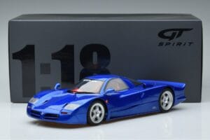 Nissan R390 GT1 Road Car GT Spirit 1:18 GT403 Vaik - pilt 6/6
