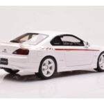 Nissan Silvia S15 Spec-R Nismo Aero Valge Otto 1:18 - image 2 of 6