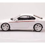 Nissan Silvia S15 Spec-R Nismo Aero Valge Otto 1:18 - image 3 of 6