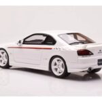 Nissan Silvia S15 Spec-R Nismo Aero Valge Otto 1:18 - image 4 of 6