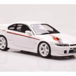 Nissan Silvia S15 Spec-R Nismo Aero Valge Otto 1:18 - image 5 of 6