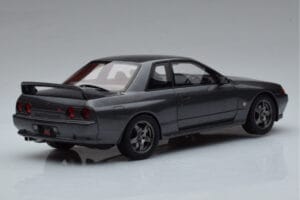 Nissan Skyline GT-R BNR32 Nismo Hall Otto 1:18 OT411 Vaik - pilt 2/6