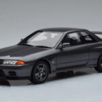 Nissan Skyline GT-R BNR32 Nismo Hall Otto 1:18