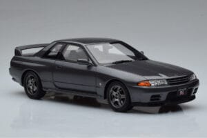 Nissan Skyline GT-R BNR32 Nismo Hall Otto 1:18 OT411 Vaik - pilt 4/6