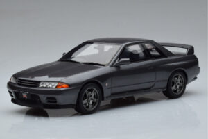 Nissan Skyline GT-R BNR32 Nismo Hall Otto 1:18