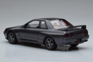 Nissan Skyline GT-R BNR32 Nismo Hall Otto 1:18 OT411 Vaik - pilt 5/6