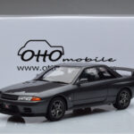 Nissan Skyline GT-R BNR32 Nismo Hall Otto 1:18 - image 6 of 6