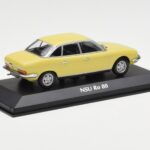 NSU Ro 80 Kollane Minichamps 1:43 - image 2 of 4