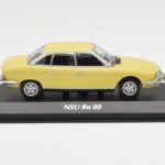 NSU Ro 80 Kollane Minichamps 1:43