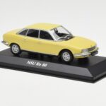 NSU Ro 80 Kollane Minichamps 1:43 - image 3 of 4