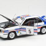 Opel Ascona 400 #5 W. Rohrl / C. Geistdorfer Safari Rally Maailmameister 1982 Sun Star 1:18 - image 2 of 8