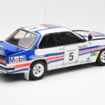 Opel Ascona 400 #5 W. Rohrl / C. Geistdorfer Safari Rally Maailmameister 1982 Sun Star 1:18 - image 3 of 8