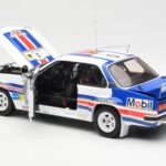 Opel Ascona 400 #5 W. Rohrl / C. Geistdorfer Safari Rally Maailmameister 1982 Sun Star 1:18 - image 5 of 8