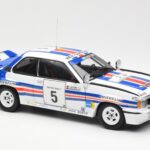 Opel Ascona 400 #5 W. Rohrl / C. Geistdorfer Safari Rally Maailmameister 1982 Sun Star 1:18 - image 6 of 8