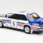 Opel Ascona 400 #5 W. Rohrl / C. Geistdorfer Safari Rally Maailmameister 1982 Sun Star 1:18 - image 7 of 8