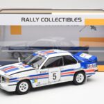 Opel Ascona 400 #5 W. Rohrl / C. Geistdorfer Safari Rally Maailmameister 1982 Sun Star 1:18 - image 8 of 8