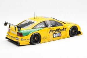 Opel Calibra #16 U. Alzen ITC 1996 UT Models 1:18 180964216 Metall - pilt 2/6