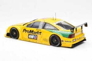 Opel Calibra #16 U. Alzen ITC 1996 UT Models 1:18 180964216 Metall - pilt 5/6