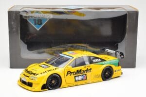 Opel Calibra #16 U. Alzen ITC 1996 UT Models 1:18 180964216 Metall - pilt 6/6