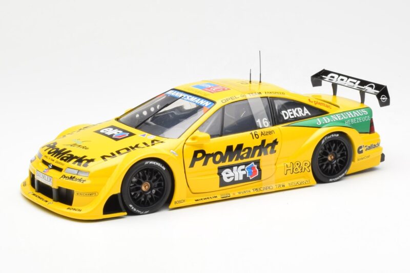 Opel Calibra #16 U. Alzen ITC 1996 UT Models 1:18