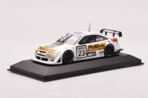 Opel Calibra V6 4x4 #23 Opel Motorsport Strycek ITC 1996 Minichamps 1:43 430964323 Metall - pilt 2/4