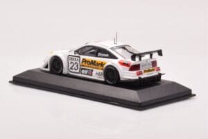 Opel Calibra V6 4x4 #23 Opel Motorsport Strycek ITC 1996 Minichamps 1:43 430964323 Metall - pilt 3/4