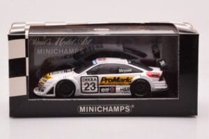 Opel Calibra V6 4x4 #23 Opel Motorsport Strycek ITC 1996 Minichamps 1:43 430964323 Metall - pilt 4/4