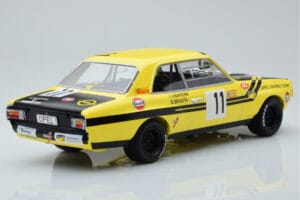 Opel Commodore A Steinmetz #11 E. von Bayern / Johansson 24 Hours of Spa 1970 Minichamps 1:18 155704611 Metall - pilt 2/6