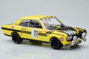Opel Commodore A Steinmetz #11 E. von Bayern / Johansson 24 Hours of Spa 1970 Minichamps 1:18 155704611 Metall - pilt 4/6