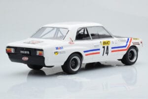 Opel Commodore A Steinmetz #74 J. Ragnotti / Thimonier Tour de France Automobile 1971 Minichamps 1:18 155714674 Metall - pilt 2/6