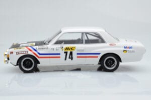 Opel Commodore A Steinmetz #74 J. Ragnotti / Thimonier Tour de France Automobile 1971 Minichamps 1:18 155714674 Metall - pilt 3/6