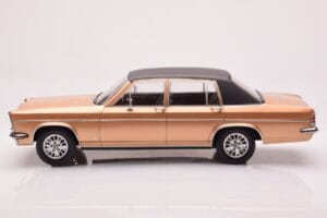 Opel Diplomat B Beež Metallik MCG 1:18 MCG18335 Metall - pilt 3/6