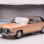 Opel Diplomat B Beež Metallik MCG 1:18 - image 6 of 6
