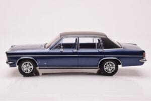 Opel Diplomat B Tumesinine Metallik MCG 1:18 MCG18336 Metall - pilt 3/6