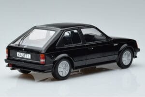 Opel Kadett D GTE Must MCG 1:18 MCG18270 Metall - pilt 2/6