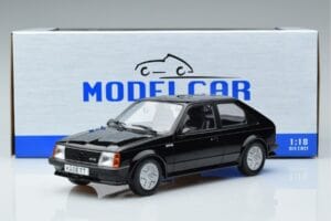 Opel Kadett D GTE Must MCG 1:18 MCG18270 Metall - pilt 6/6