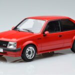 Opel Kadett D GTE Punane MCG 1:18 MCG18269 Metall