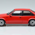 Opel Kadett D GTE Punane MCG 1:18 MCG18269 Metall - image 3 of 6