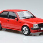 Opel Kadett D GTE Punane MCG 1:18 MCG18269 Metall - image 4 of 6