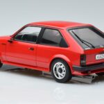 Opel Kadett D GTE Punane MCG 1:18 MCG18269 Metall - image 5 of 6