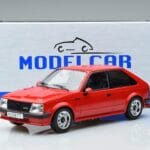 Opel Kadett D GTE Punane MCG 1:18 MCG18269 Metall - image 6 of 6